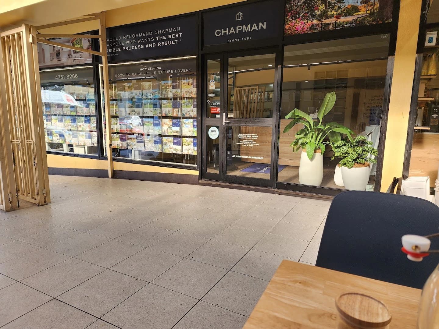 Cassiopeia Coffee Springwood
