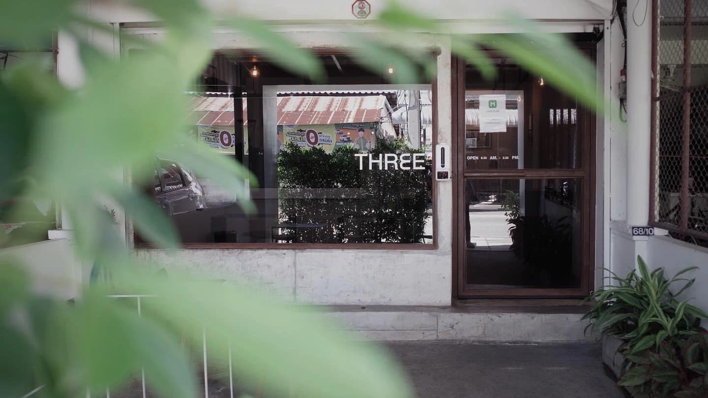 THREE CHIANG MAI