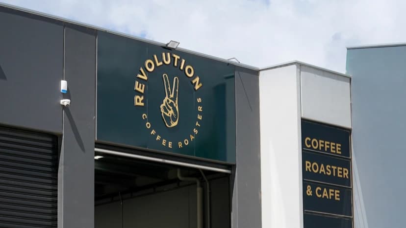 Revolution Coffee Roasters