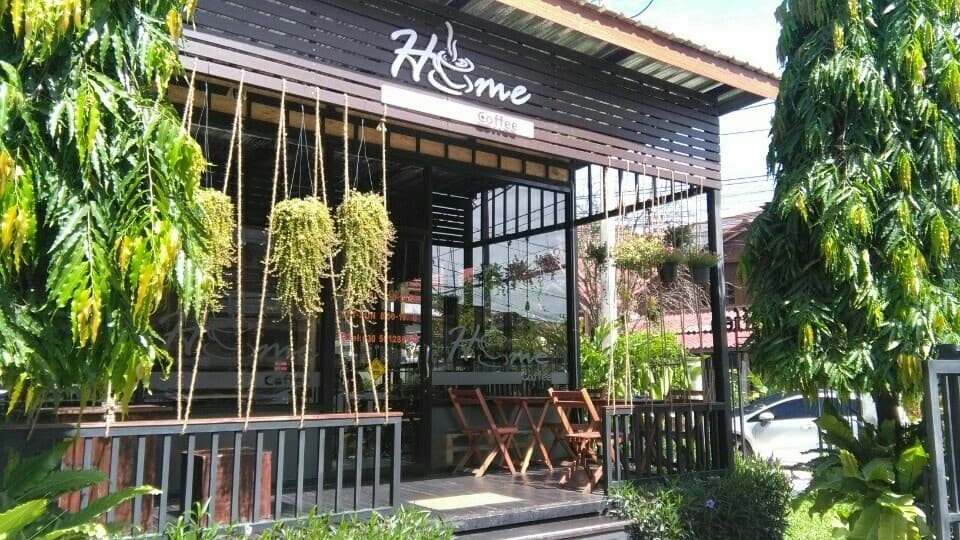 Home Coffee