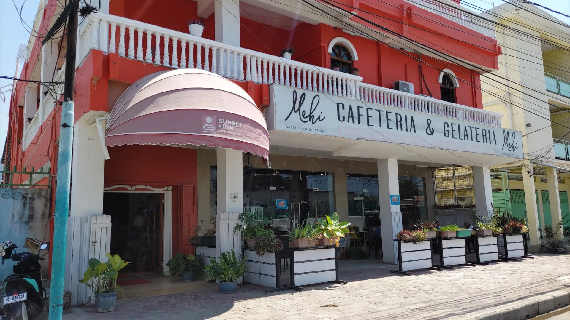 Mehi Cafeteria & Gelateria