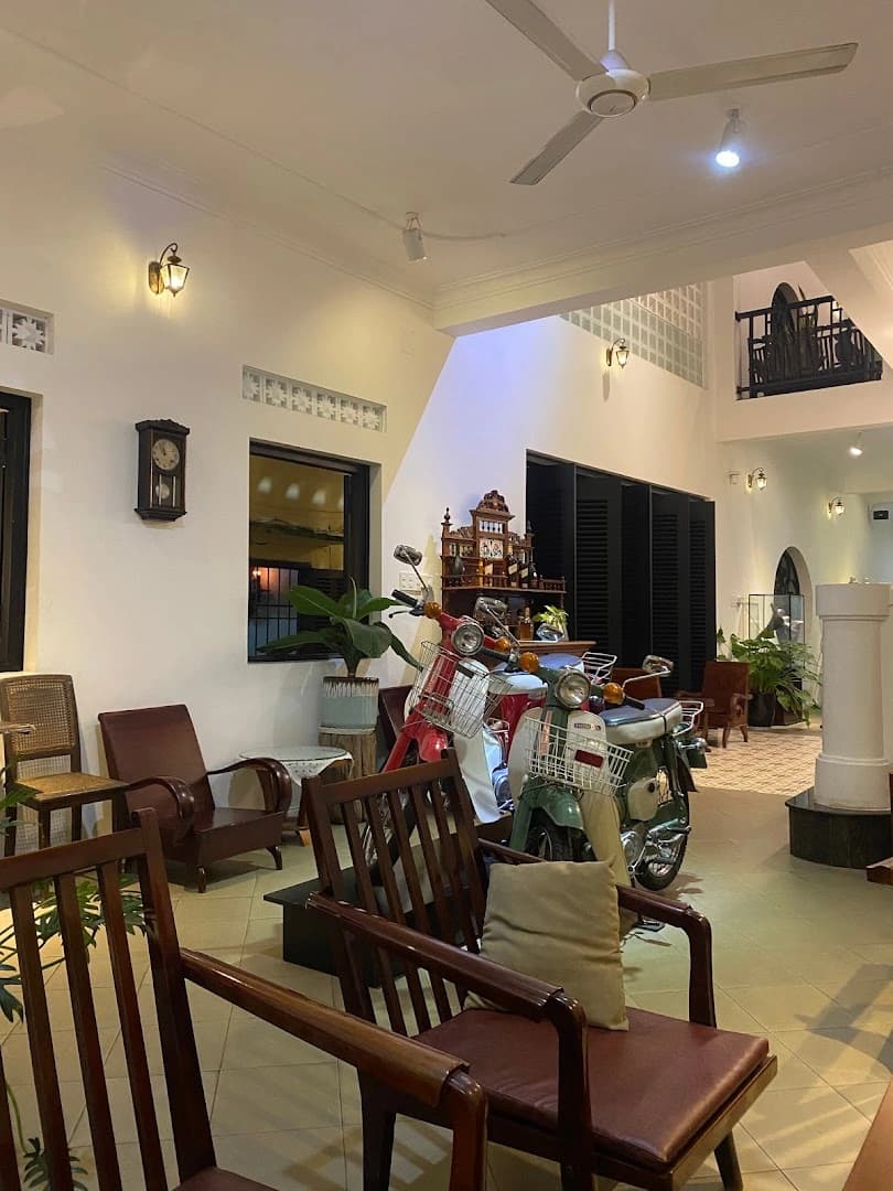 Tiệm Cà Phê Đạt