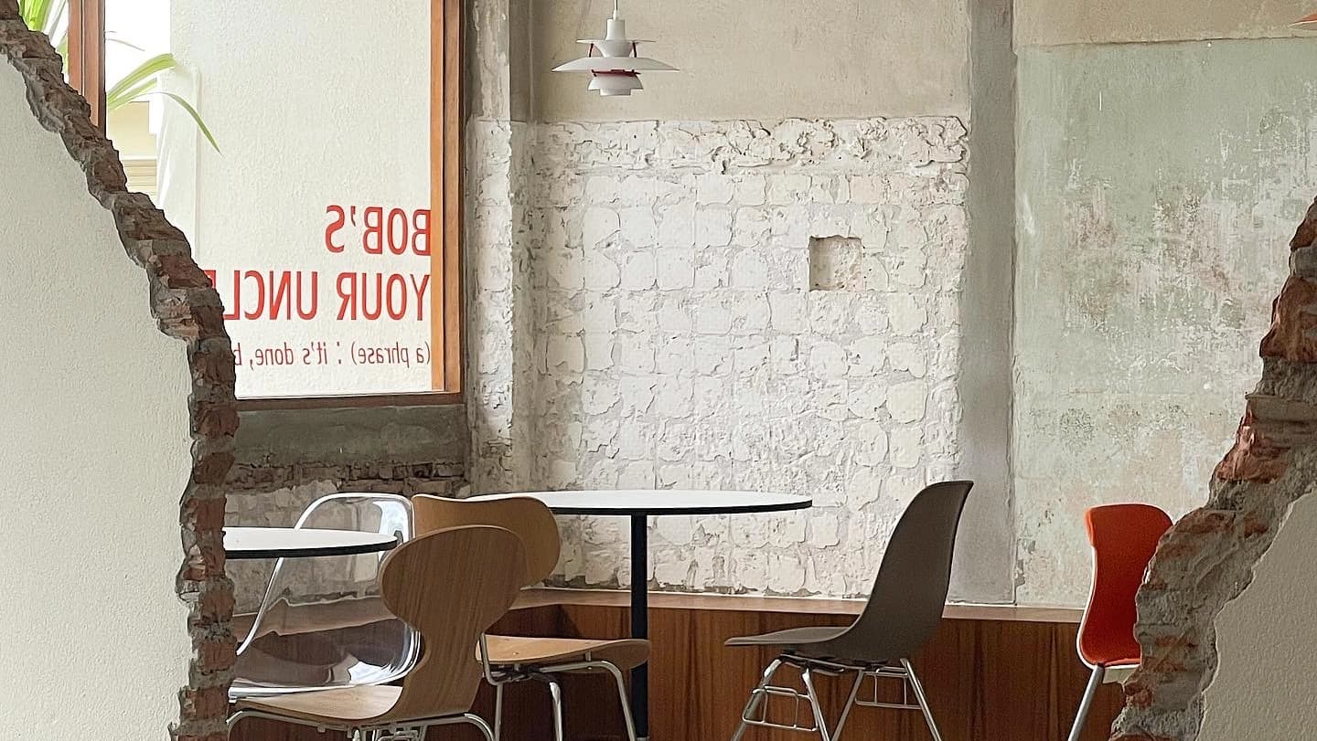 BOB Coffee
