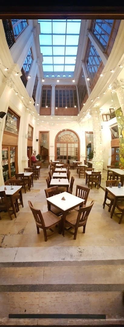 Arte y Pasion Café