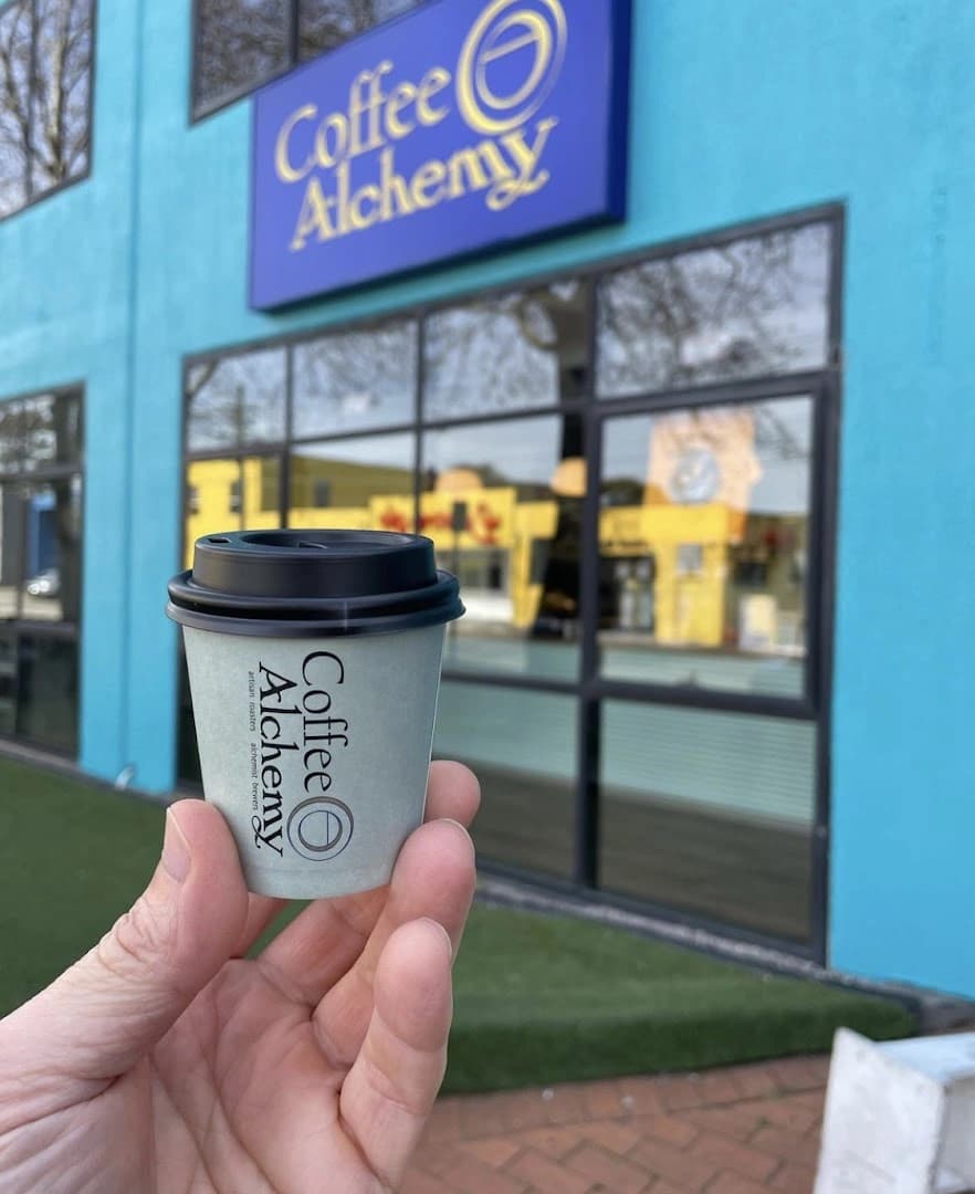 Coffee Alchemy