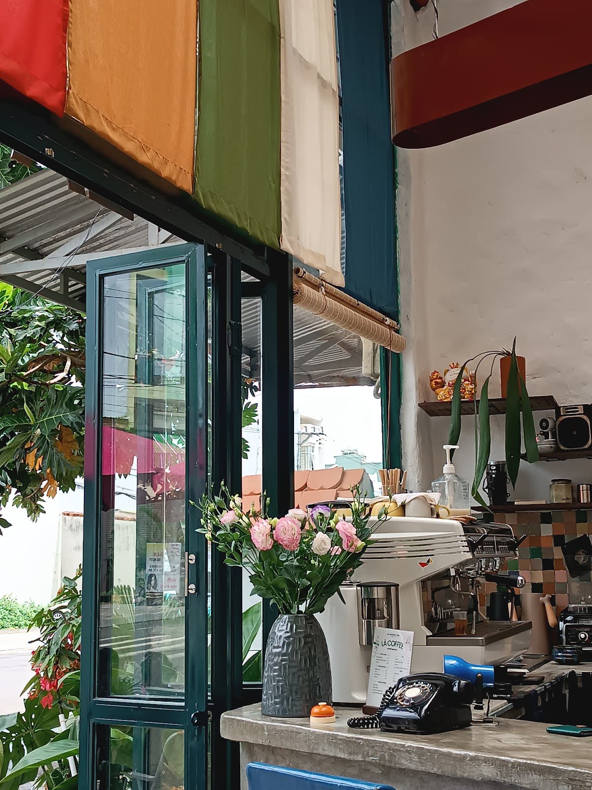 Lã Coffee