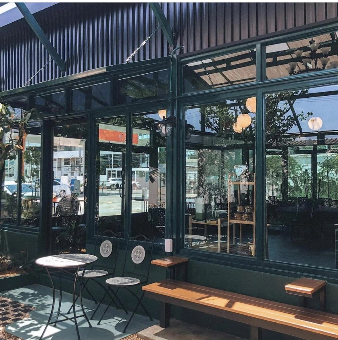 LOSTHOURS coffee&co.