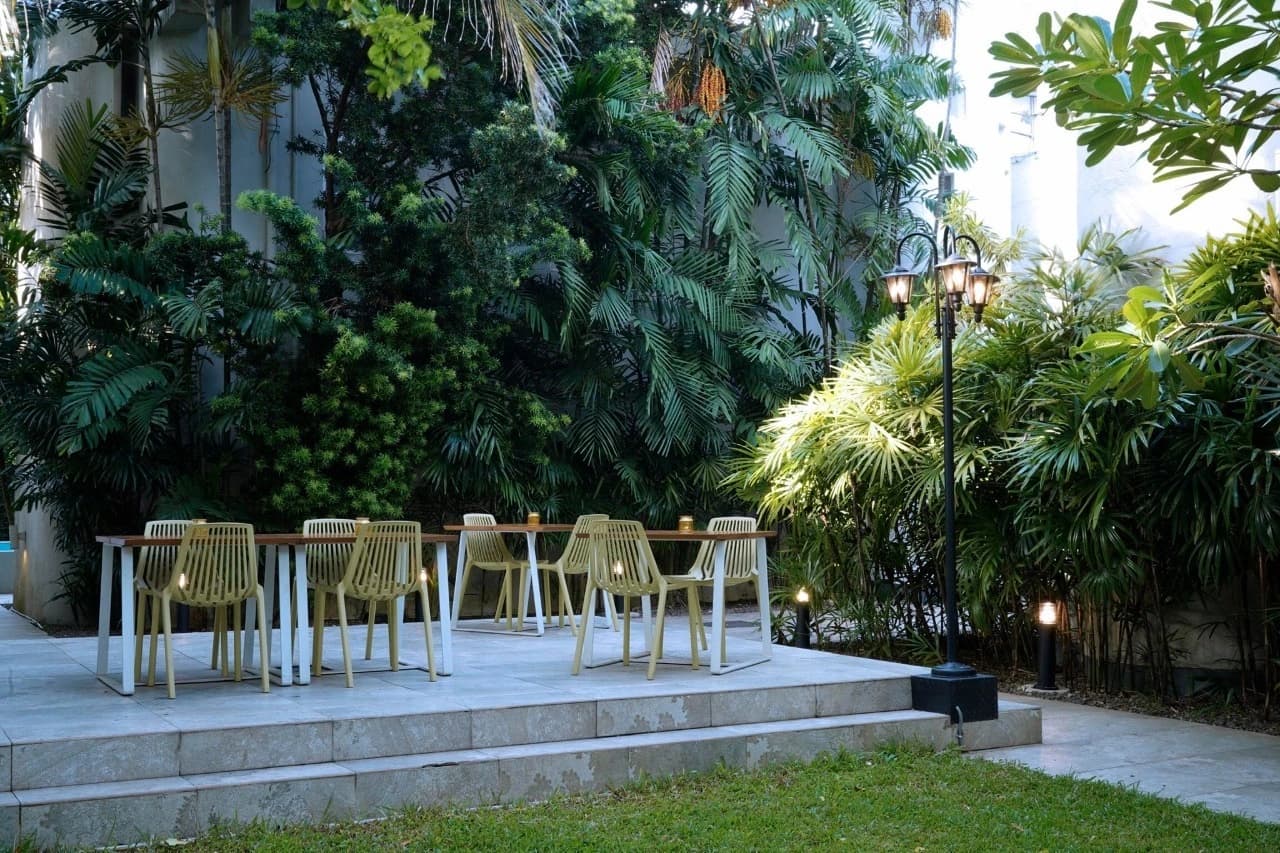 WORX Jawatte House