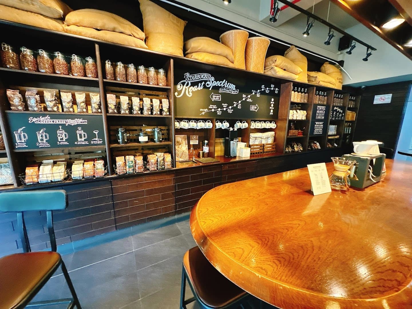 Starbucks