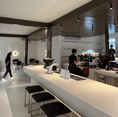 Bosgaurus Coffee Roasters- The Opera House