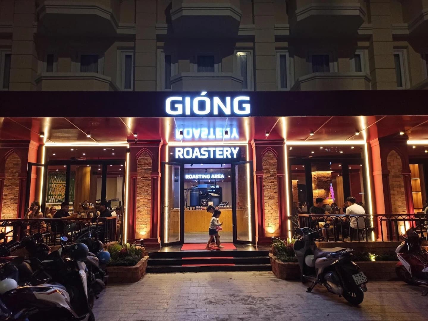 Gióng Cafe