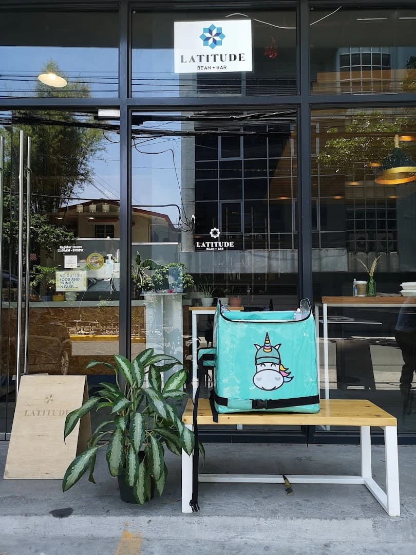 Latitude Bean+Bar