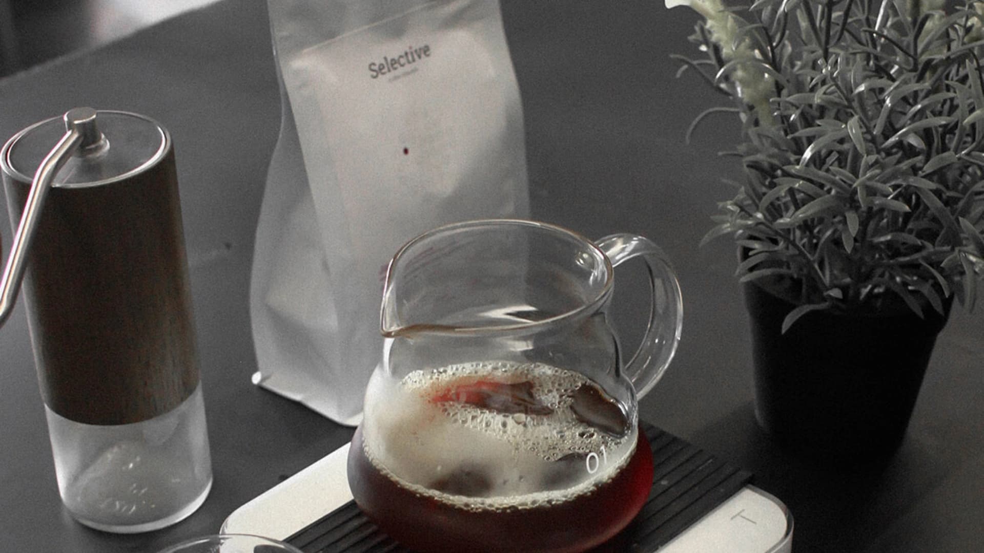 Selective Coffee Roasters