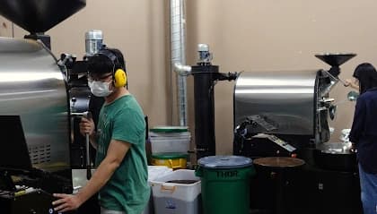 BeanHop Coffee Roastery ( by appointment only)