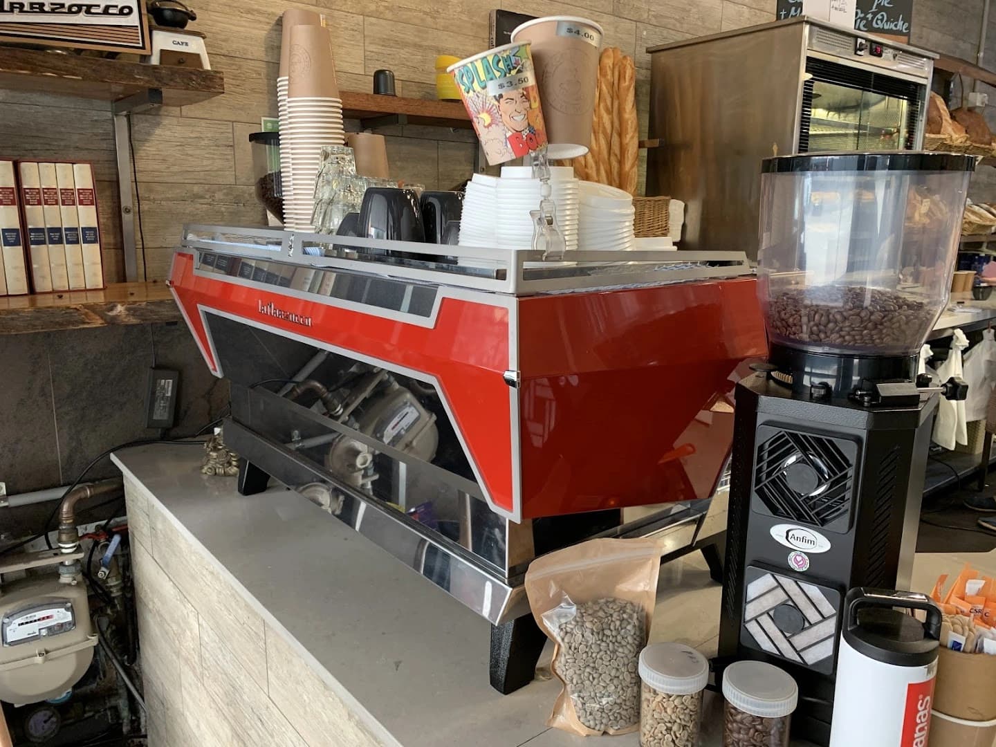 BMT Coffee Roaster & Artisan Bakery