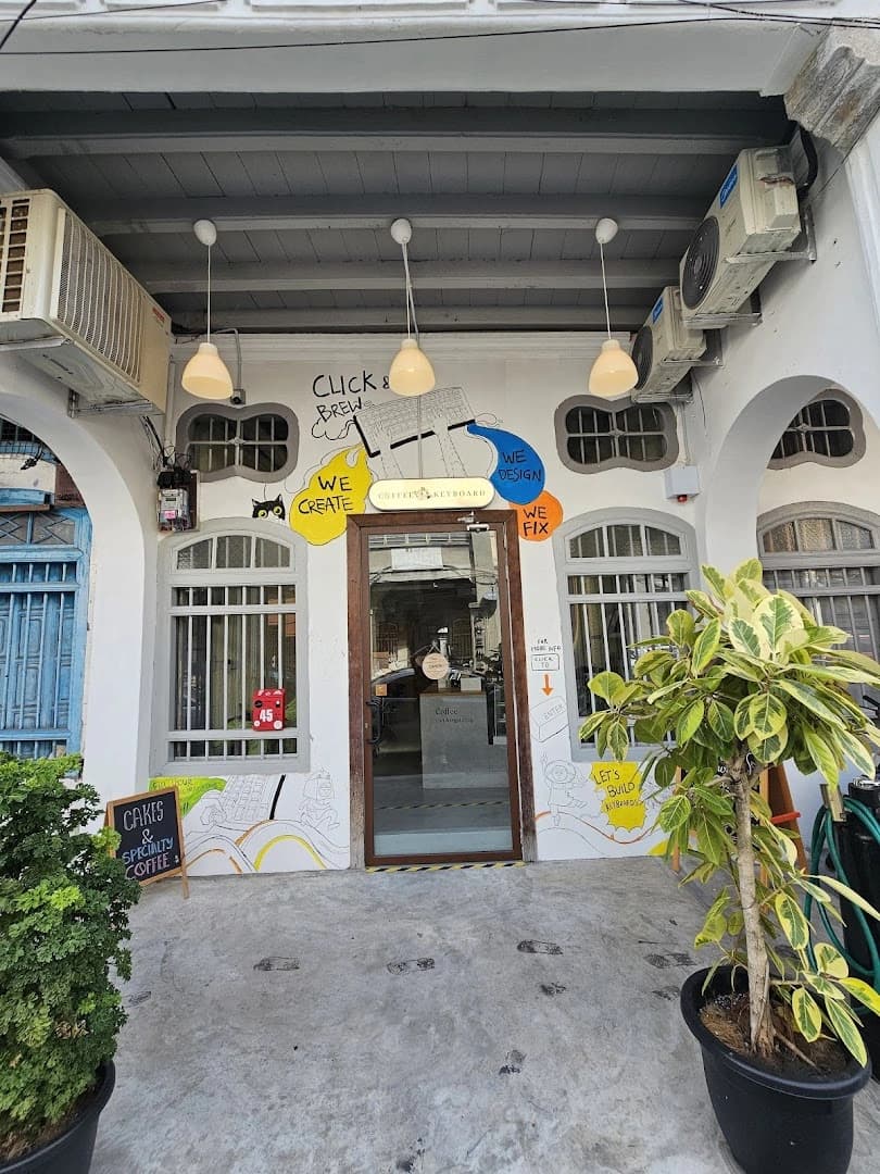 Click N Brew Cafe