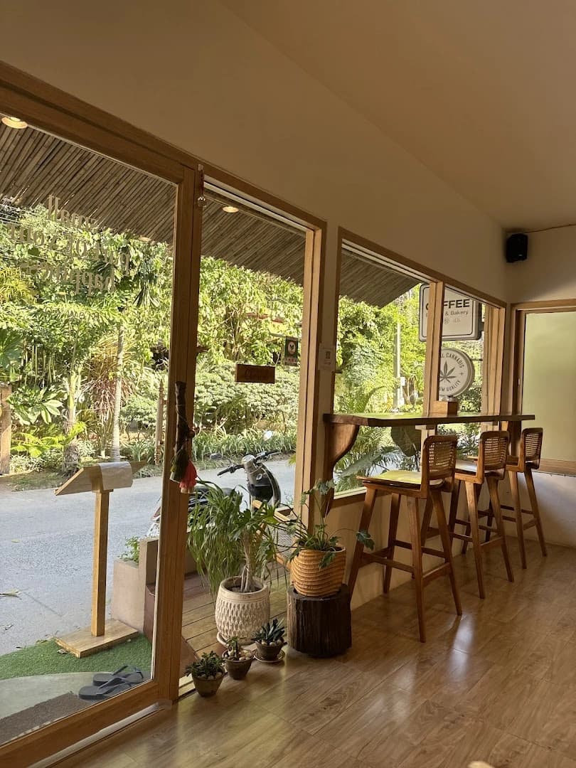 Brow co. Coffee koh phangan