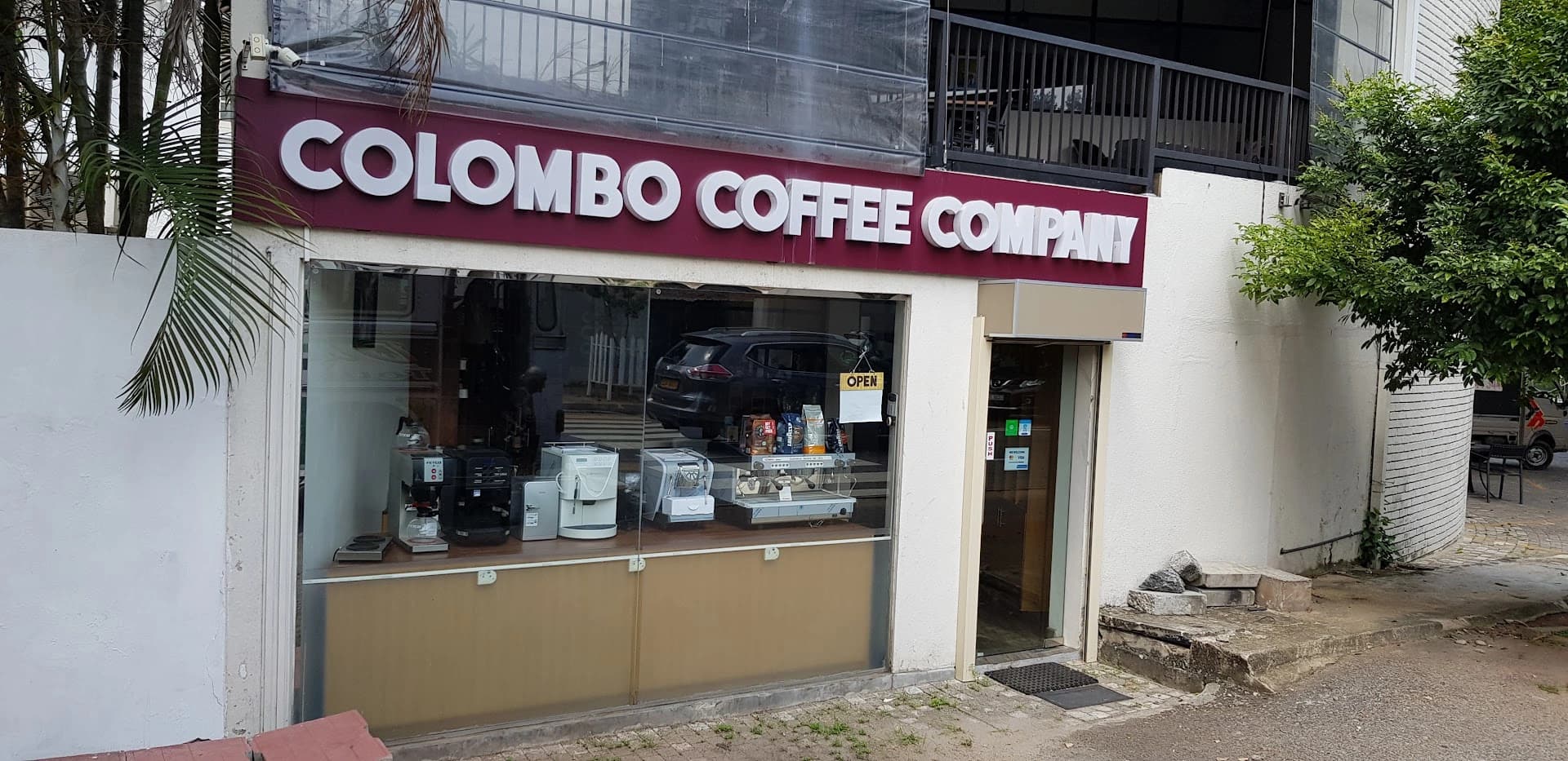 Colombo Coffee Company - Colombo Store