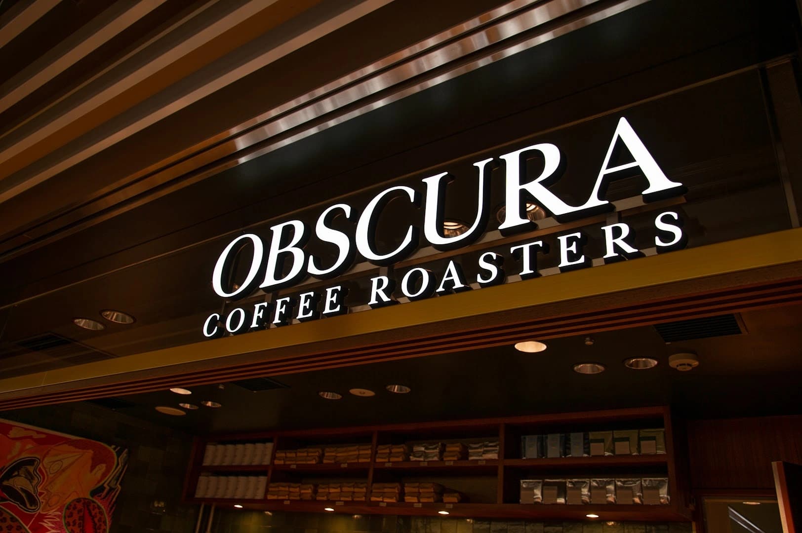 OBSCURA COFFEE ROASTERS