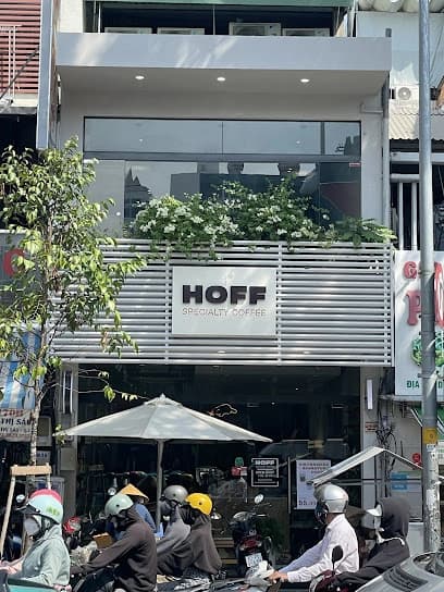 Hoff Specialty Coffee by BeanHop
