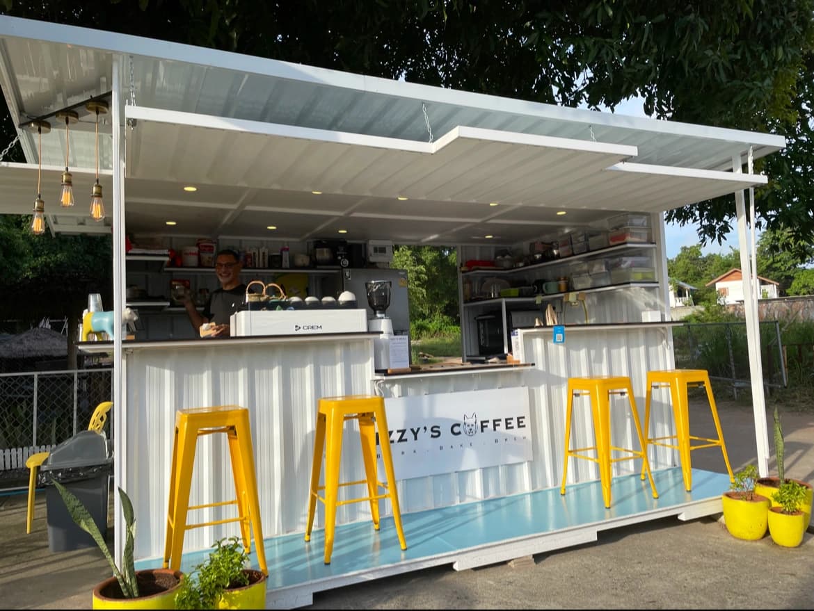Izzy’s Coffee