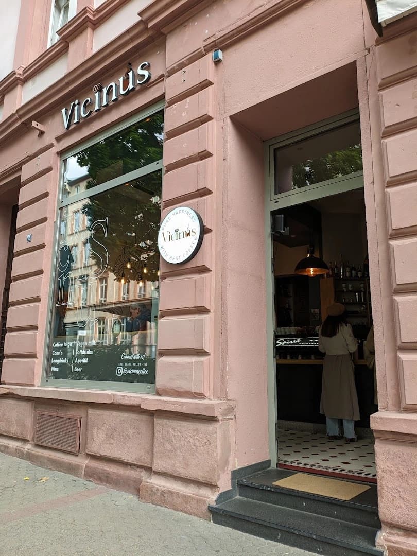 Vicinus Coffee