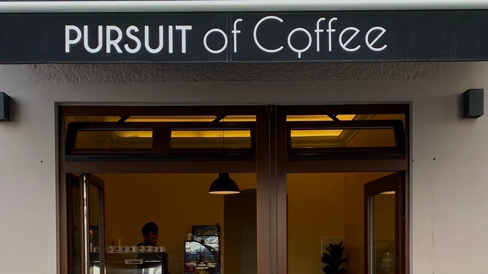 Pursuit of Coffee