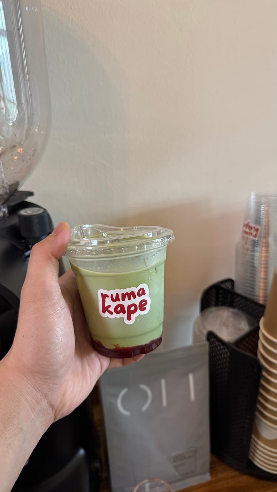 Ruma Kape