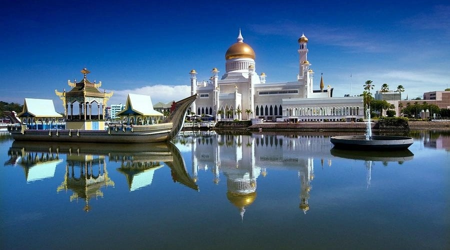 Bandar Seri Begawan, Brunei