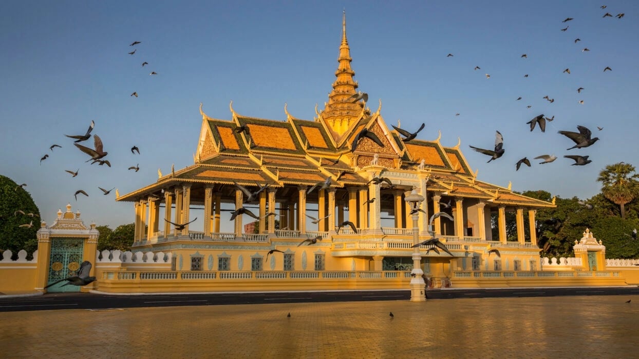 Phnom Penh, Cambodia
