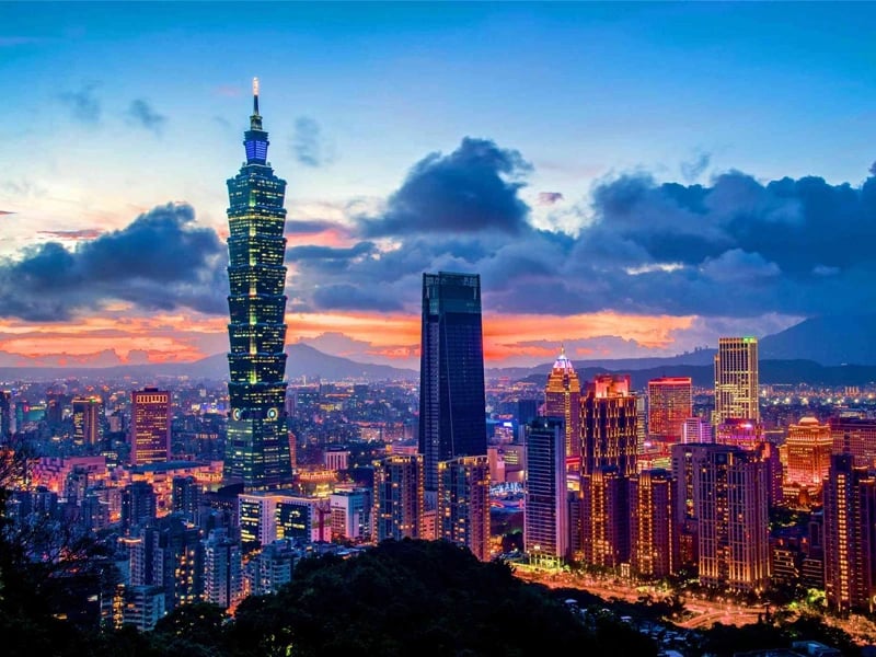 Taipei, Taiwan