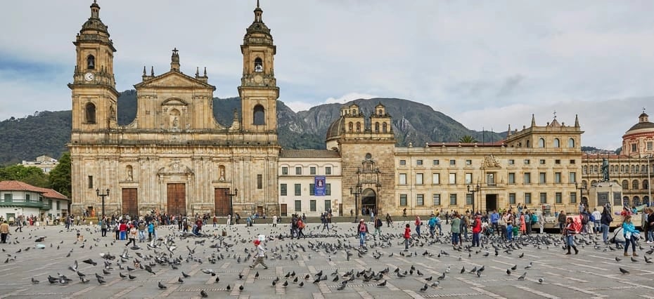 Bogotá, Colombia