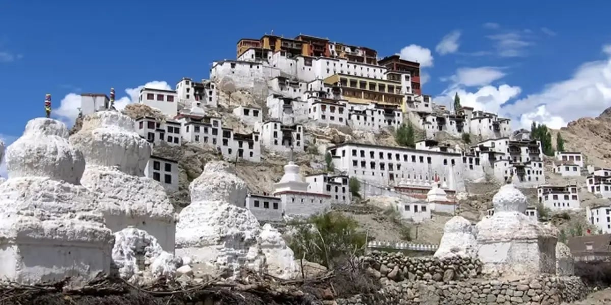 Leh, India