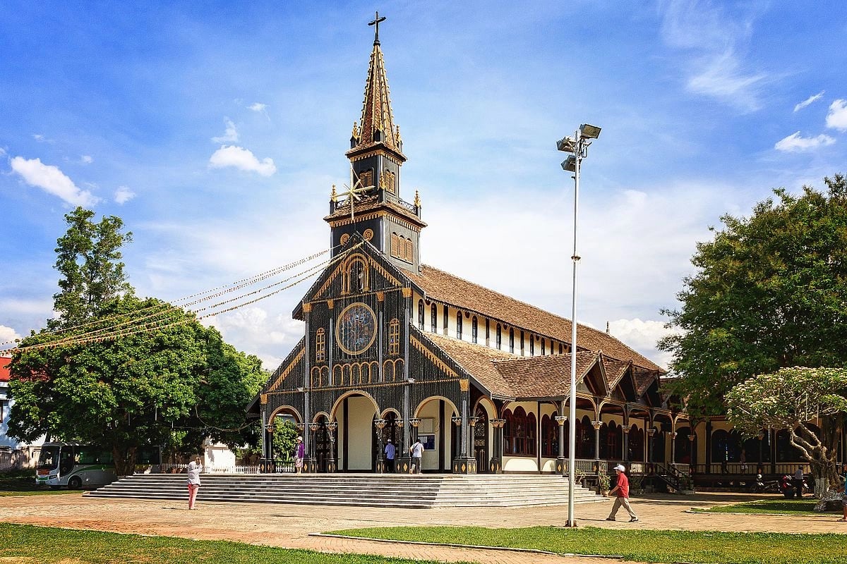 Kon Tum, Vietnam