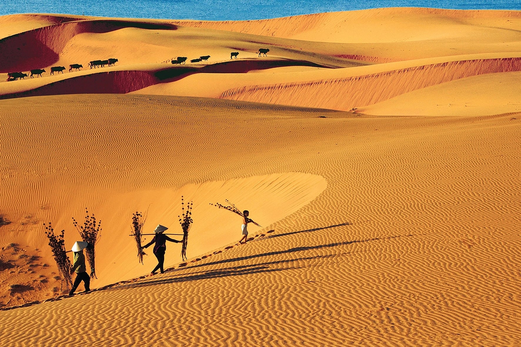 Phan Thiet, Vietnam