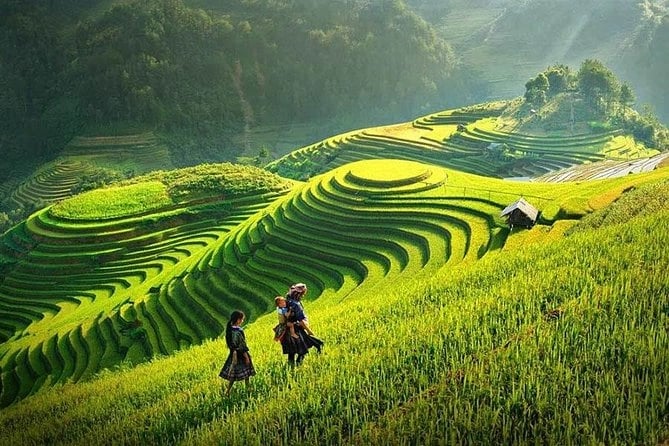 Sa Pa, Vietnam