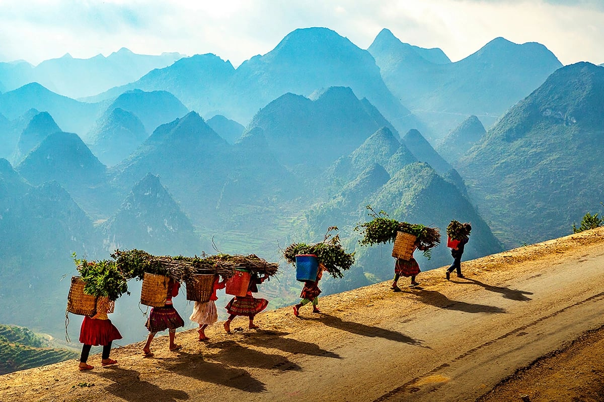 Ha Giang, Vietnam