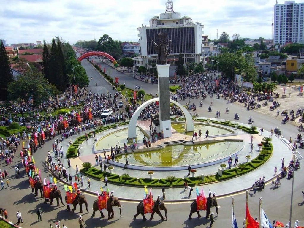 Buôn Mê Thuột, Vietnam