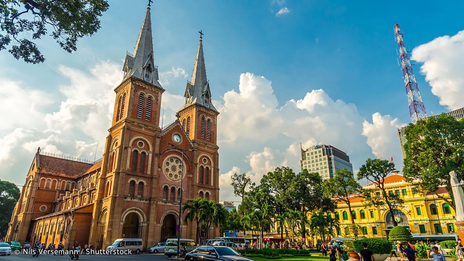 Hồ Chí Minh, Vietnam