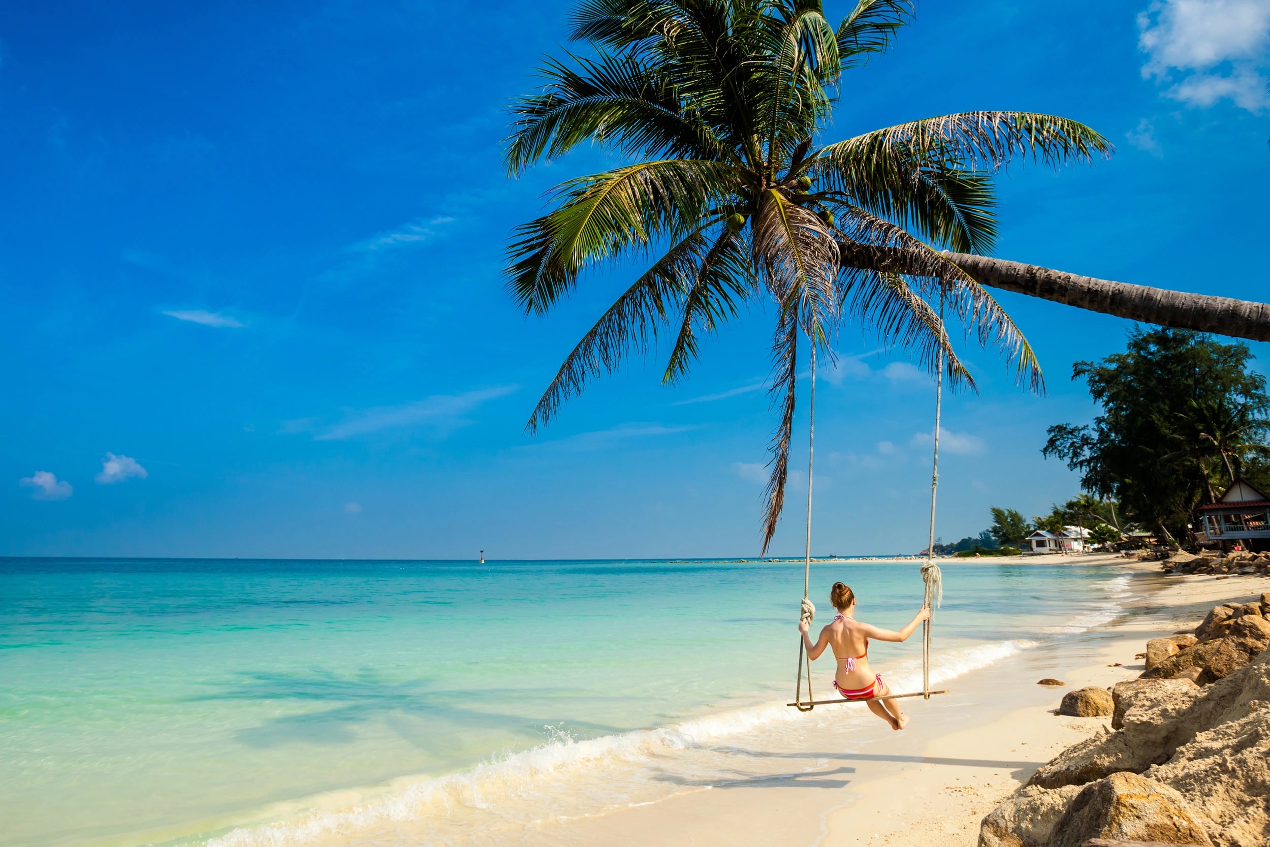 Ko Pha Ngan, Thailand