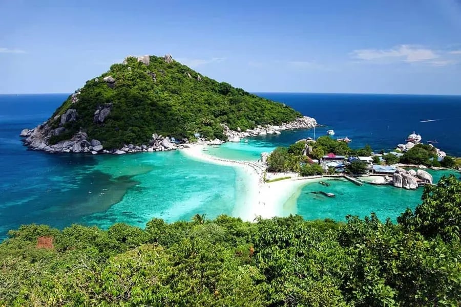 Ko Samui, Thailand