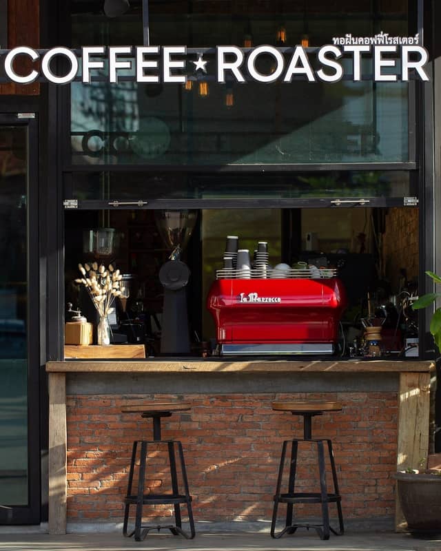 ทอฝัน Thor-Phan Coffee Roaster - Image 1
