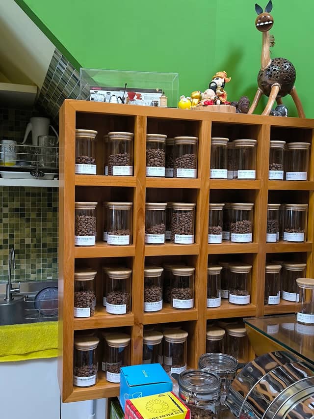 純誠自家烘焙精品咖啡 提供免費試喝服務 耳掛現場客制 - Image 1