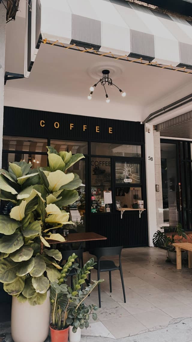 貝比德咖啡Coffee Roaster - Image 1