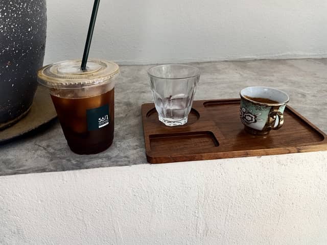 56/1 Coffee Shop - Image 1