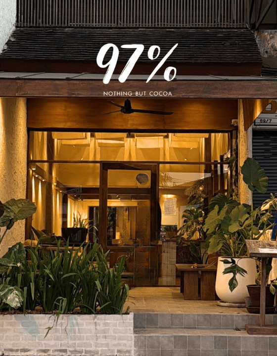 97% Nothing But Cocoa - Image 1