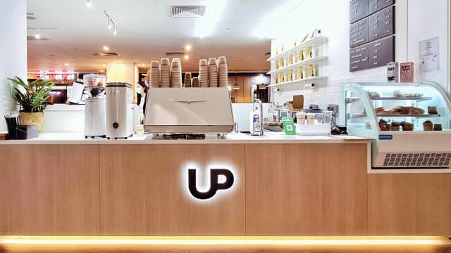 Upshot Specialty Coffee - Image 1
