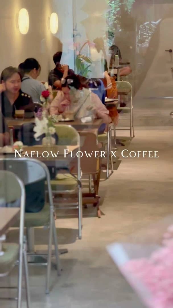 Naflow Flower x Coffee - Image 1