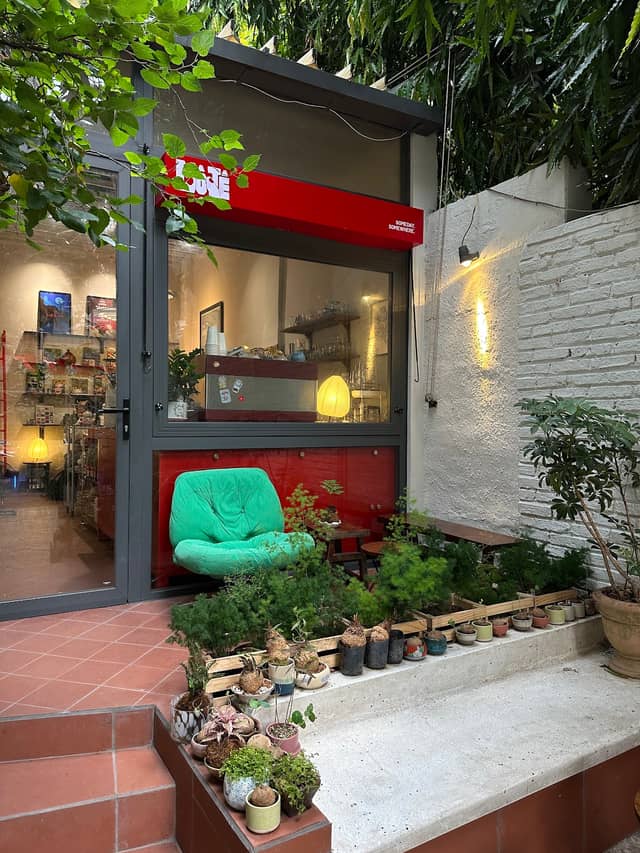 Café Mô-tê - Image 1