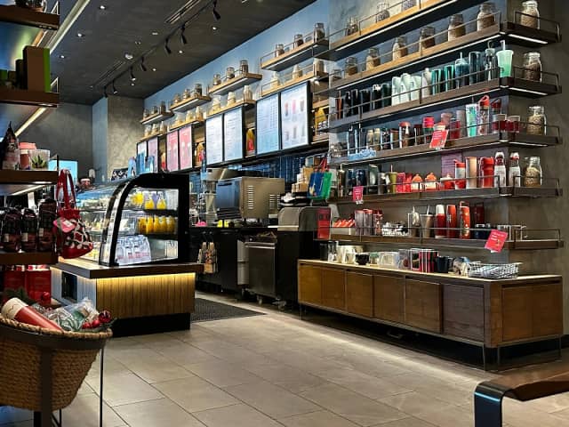 Starbucks Coffee - Image 1